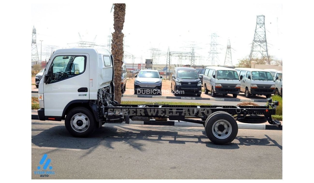 Mitsubishi Canter Fuso 2024 Short Chassis Euro 5 - 3.0 / Unbeatable Deals / For Export / Book now!