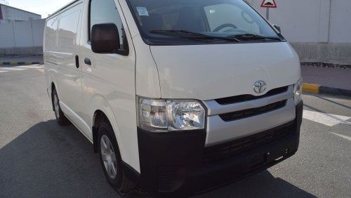 Toyota Hiace GL - Standard Roof Toyota Hiace Std roof Van, model:2016. Excellent condition