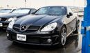 Mercedes-Benz SLK 350 With SLK55 AMG Body Kit