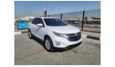 Chevrolet Equinox LT 1.5 Turbo Engine