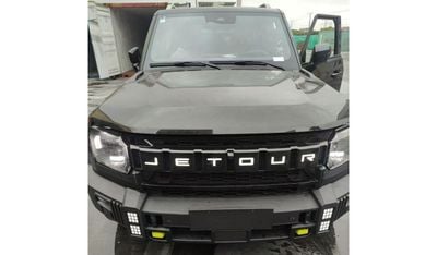 Jetour T2 2.0T 4WD CONQUEROR