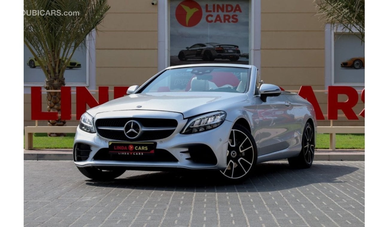 مرسيدس بنز C 300 بريميوم بريميوم