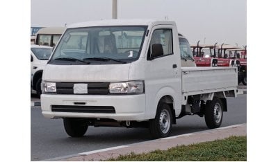 سوزوكي كاري PICKUP, 1.5L 4CY PETROL, MANUAL GEAR BOX / WHITE 2023