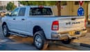 RAM 2500 Heavy Duty 2021 | Agency Warranty | GCC | Brand New