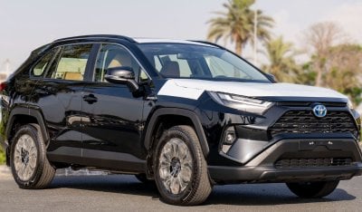 تويوتا راف ٤ RAV4 2.5L HYBRIED 2024