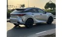 Lexus RX 500h 2.4L F SPORT