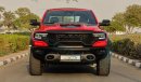 رام 1500 TRX Crew Cab SRT ''Final Edition'' , 2024 GCC , 0Km , With 3 Years or 60K Km Warranty @Official Dealer