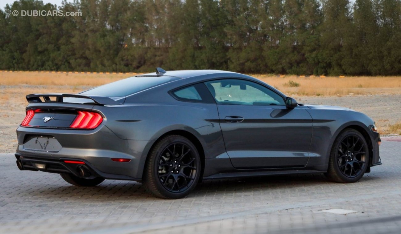 Ford Mustang EcoBoost Premium