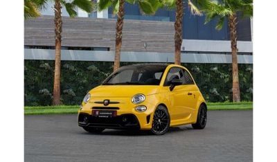 Abarth 595 Competizione | 1,567 P.M  | 0% Downpayment | Perfect Condition!