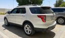 Ford Explorer Limited GCC full service history, single owner