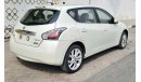 Nissan Tiida NISSAN TIIDA SV GCC 2014 CLEAN CAR