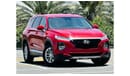 Hyundai Santa Fe GL . Santafe.2018