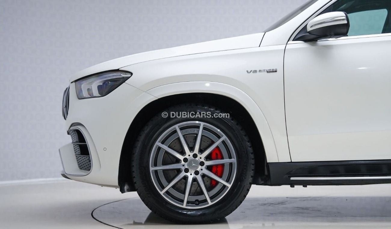 مرسيدس بنز GLE 63 AMG S - 2 Years Approved Warranty - Approved Prepared Vehicle