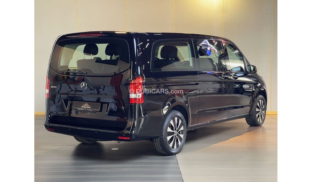 مرسيدس بنز V 250 2,559 PM I Brand New I Vito I Classy Black