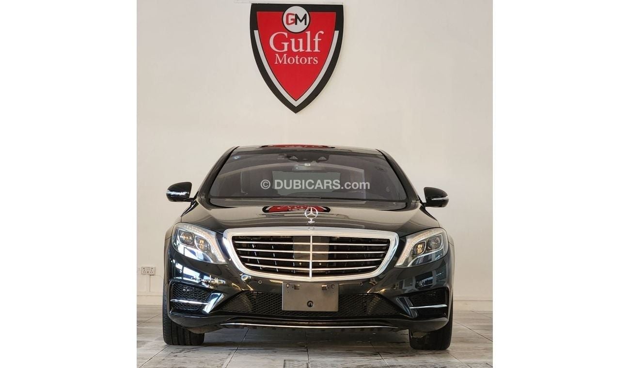 مرسيدس بنز S 400 3.5L-6CYL-S400-Hybrid  NO ACCIDENT Japanese specs