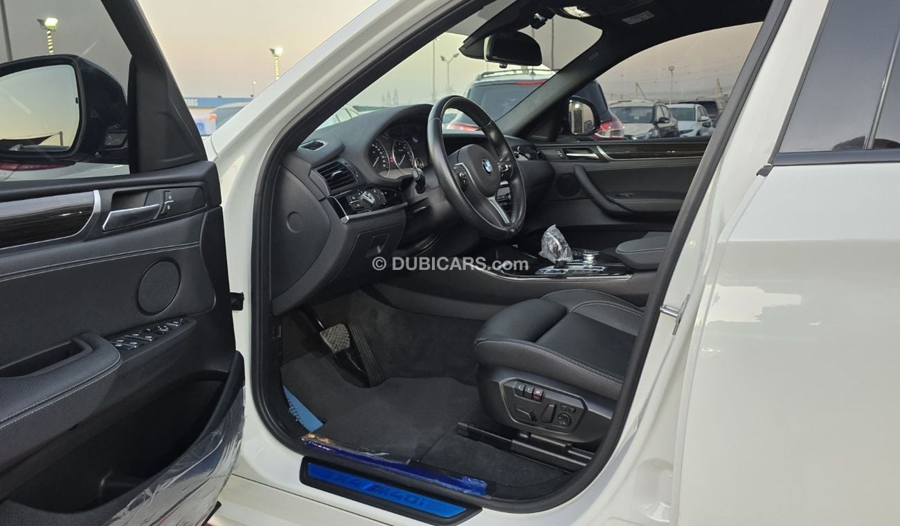 بي أم دبليو X4 M40i 3.0L BMW X4 M40i M Performance Japan Imported - 34000Km only