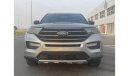 Ford Explorer XLT 202A 2.3CC, USA, EXCELLENT CONDITION