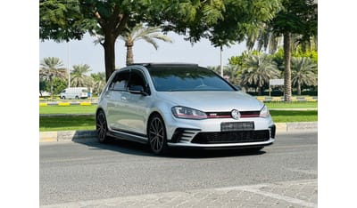 Volkswagen Golf GTI VOLKSWAGEN GOLF GTI CLUB SPORT MODEL 2017