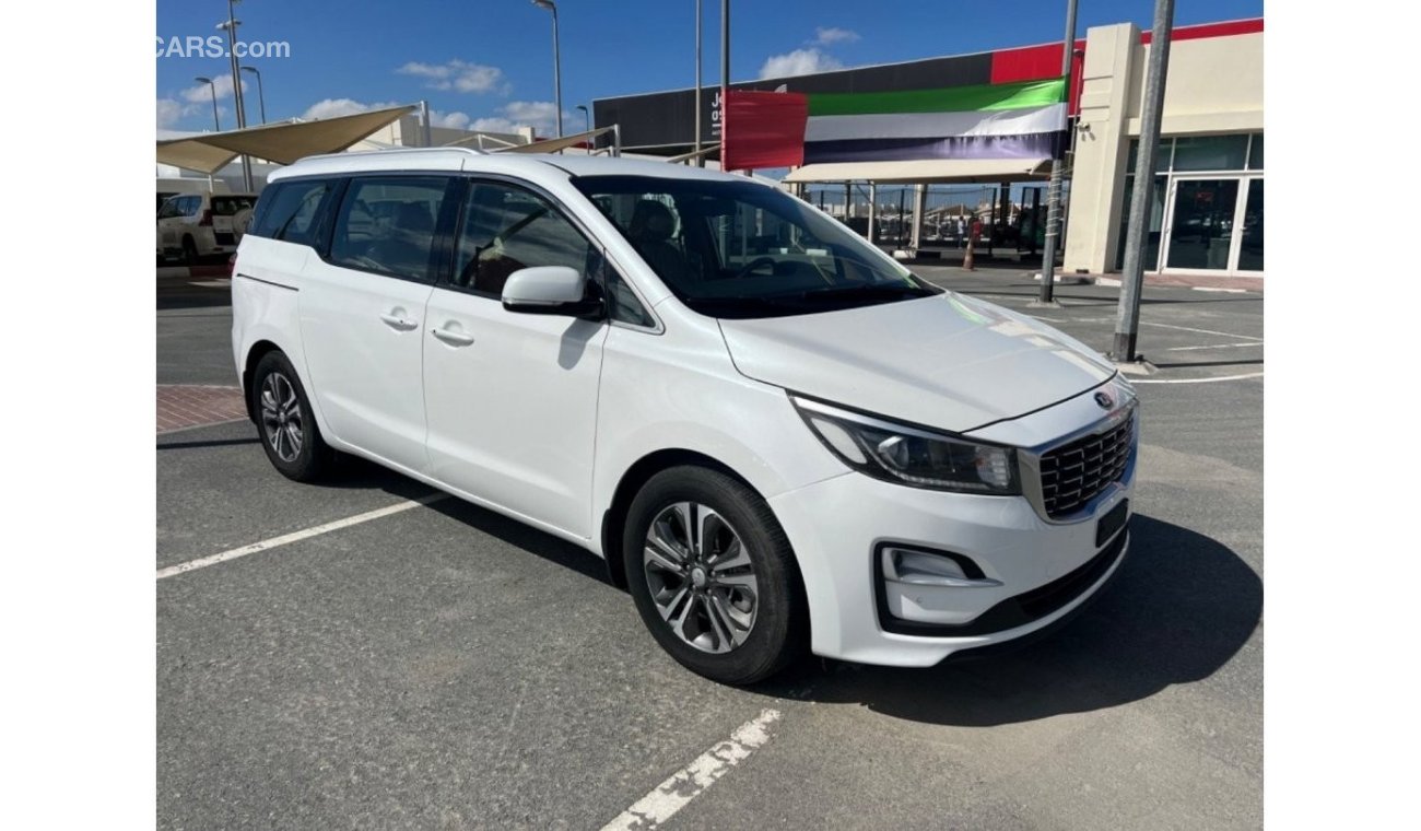 كيا كارنيفال 2020 Kia carnival LX (YP) 5dr MPV 3.3L petrol automatic Front Wheel Drive