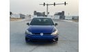 Volkswagen Golf MODEL 2018 GCC CAR VERY GOOD CONDITION FULL OPTION