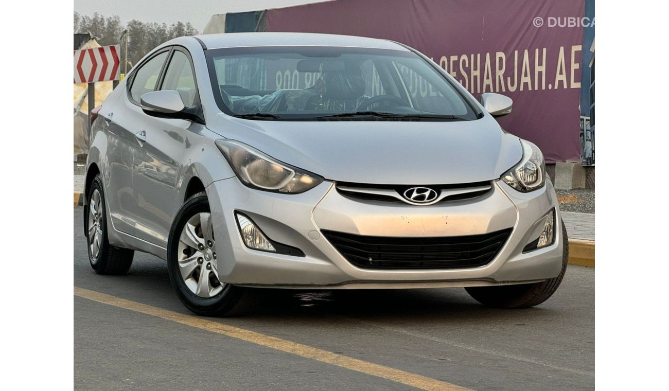 Hyundai Elantra GL In excellent condition inside and out