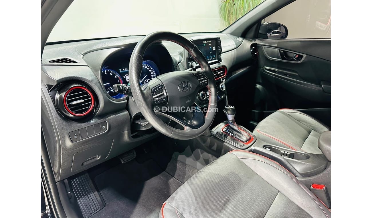 Hyundai Kona GLS Premium Sunroof