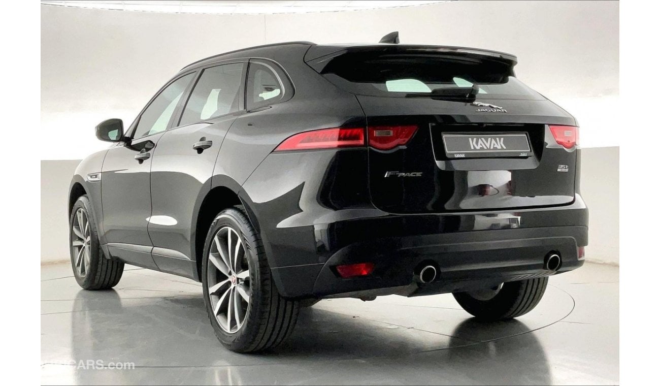 Jaguar F-Pace R-Sport| 1 year free warranty | Exclusive Eid offer