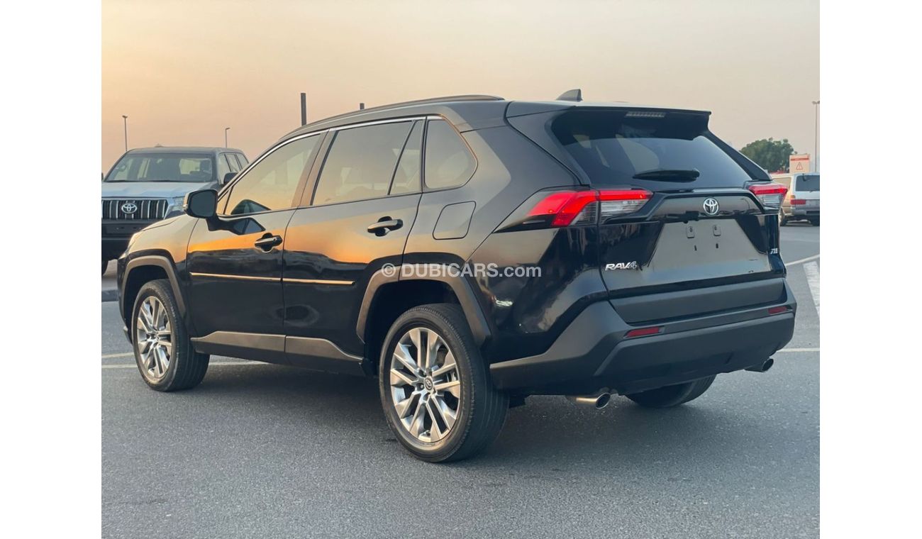 تويوتا راف ٤ 2020 Toyota Rav4 XLE Premium+ 2.5L V4 Full Option With Radar Push Start & Electric Leather Seats - T