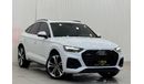 أودي Q5 45 TFSI Quattro S Line 2.0L (252 HP) 2021 Audi Q5 S-Line 45TFSI Quattro Sportback, 2027 Audi Warrant