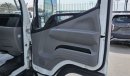 Mitsubishi Fuso 2024 Mitsubishi Fuso Canter 14-FT Cargo Body 4.2L V6 Diesel M/T FWD Only For Export