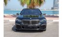 BMW 760Li BMW 760M Li X DRIVE V12 GCC 2020 Full Option