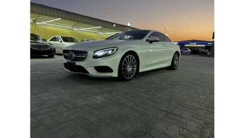 Mercedes-Benz S 550 Coupe S550 CUOPE ///AMG BODY KIT IMPORT JAPAN  2016