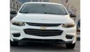 Chevrolet Malibu LS 1.5L In excellent condition and requires no expenses