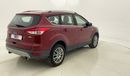 Ford Escape SEL 2.5 | Zero Down Payment | Free Home Test Drive