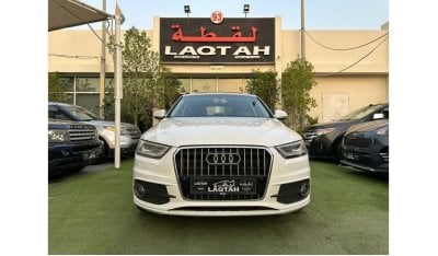 أودي Q3 40 TFSI S-لاين