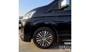 تويوتا جرافينا 2024 Toyota Granvia Premium 3.5L V6 with Radar