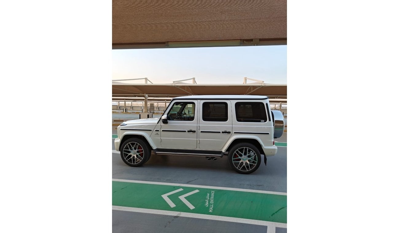 مرسيدس بنز G 63 AMG