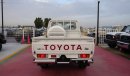 Toyota Land Cruiser Pick Up TOYOTA LC79 PICK-UP SINGLE CABIN 4.0L AUTOMATIC TRANSMISSION DOUBLE TANK 2024 FULL OPTION