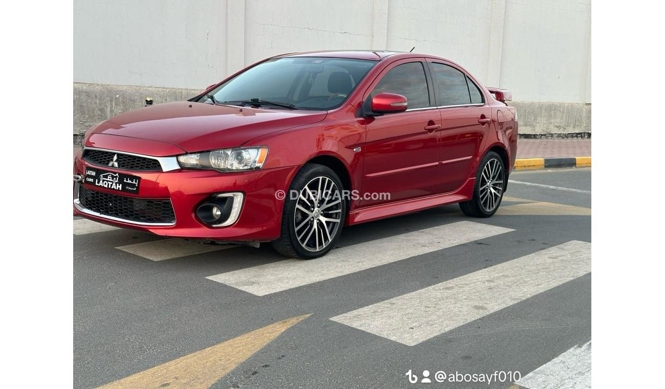 Mitsubishi Lancer