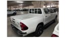 Toyota Hilux 2.4L RS5 Manual . 4x4