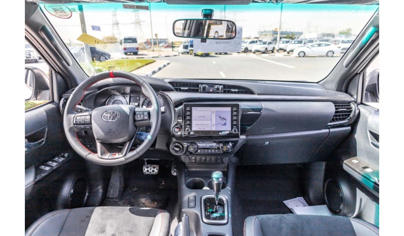 Toyota Hilux 2.8L GR Sport 2023MY Diesel