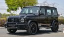 مرسيدس بنز G 63 AMG Perfect Condition | Mercedes-Benz G63 AMG | Double Night Package | Rear Entertainment | V8 Biturbo |