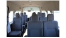 نيسان NV350 Urvan 2020 /13 High Back Executive Seats / 2.5 Petrol M/T / GCC / Like New Condition