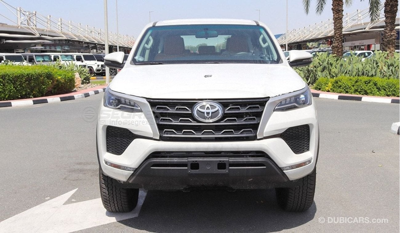 تويوتا فورتونر 2024 Toyota Fortuner 2.7 Petrol