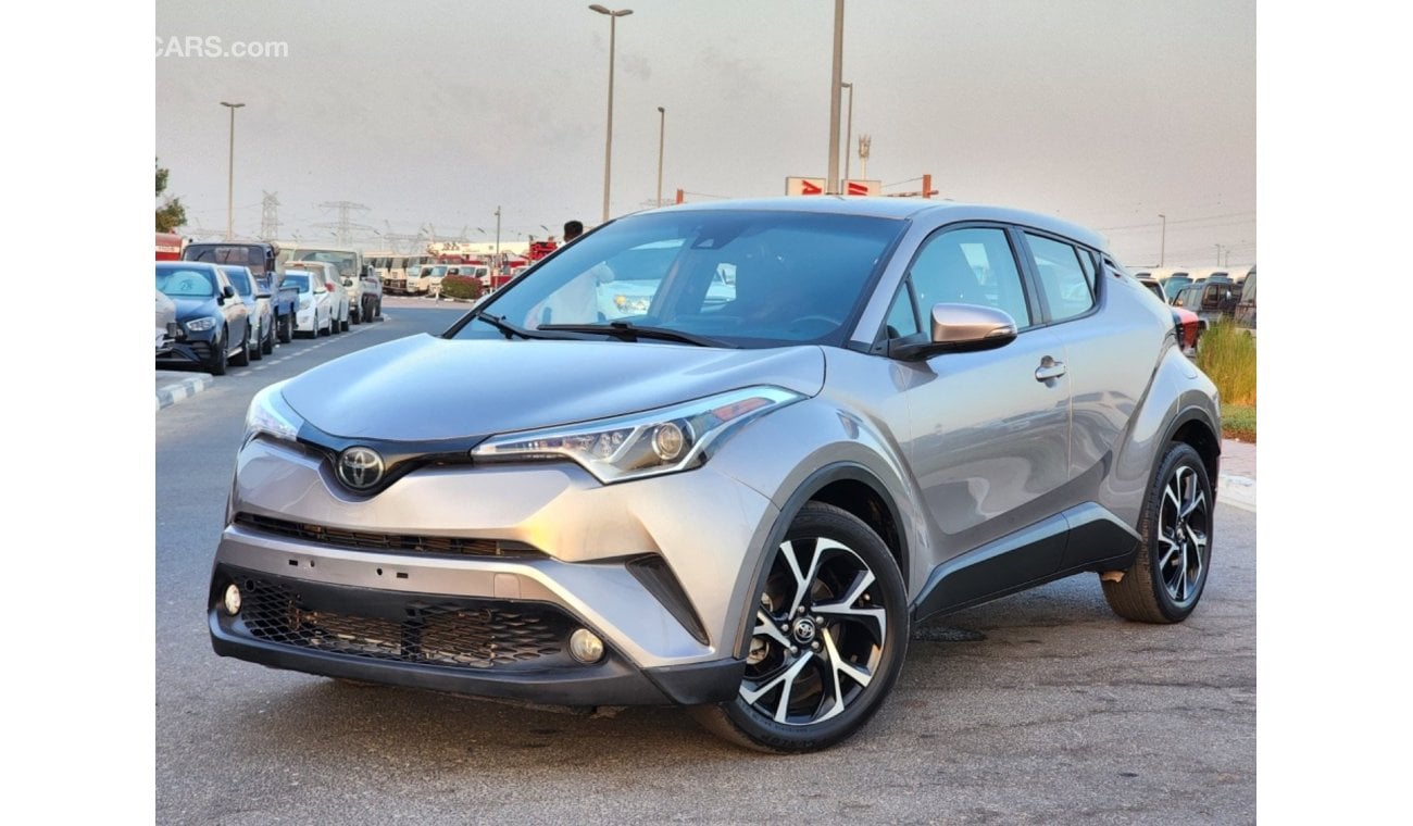 تويوتا CHR Toyota C-HR Full Option