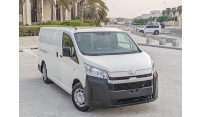 Toyota Hiace Toyota Haice 2021 V6 3.5 Manual petrol left hand drive