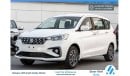 Suzuki Ertiga 2025  GLX 5dr SUV 1.5L 4cyl Petrol AT FWD - Lowest Price Guaranteed - for Export Only