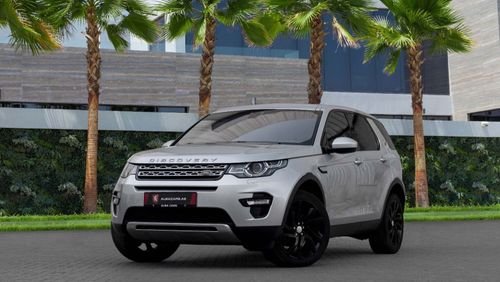 Land Rover Discovery Sport HSE Luxury | 1,900 P.M (4 Years)⁣ | 0% Downpayment | Excellent Condition!