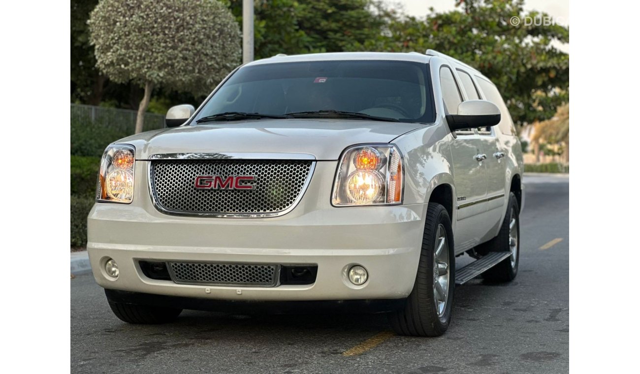 GMC Yukon XL