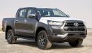 Toyota Hilux Toyota Hilux 2.4L Diesel AT 4x4 Full Option 2024